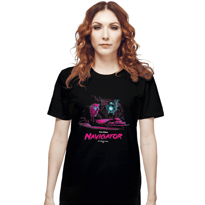 Shirts T-Shirts, Unisex / Small / Black Compliance