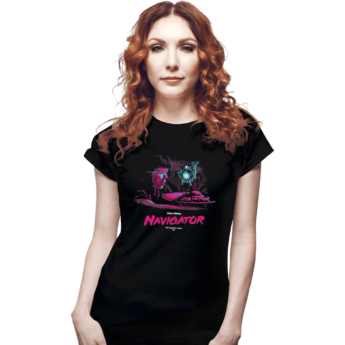 Fitted Shirts, Woman / Small / Black
