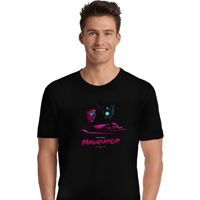 Premium Shirts, Unisex / Small / Black