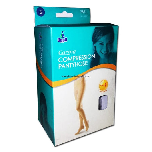 Compression Stocking Pantyhose, Oppo 2891 Xxl