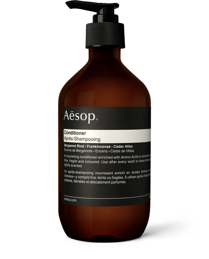 500ml bottle of Aesop Conditioner