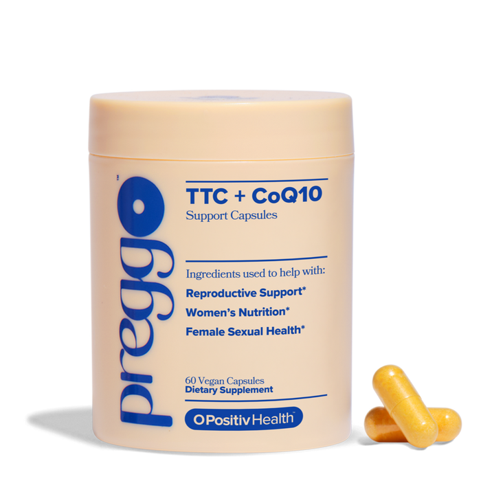 CoQ10 Support Capsule