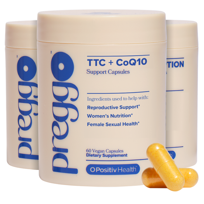 CoQ10 Support Capsule - 3 Bottle