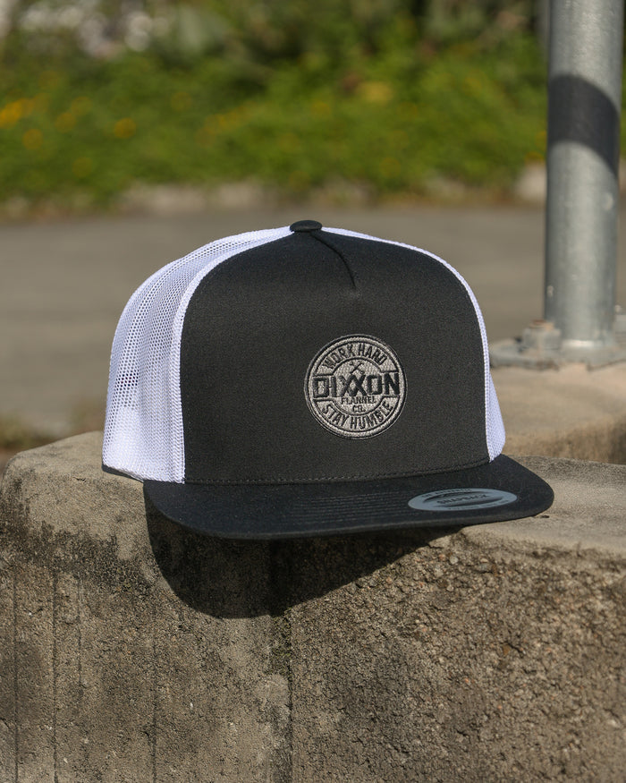 Corpo Lite Flat Bill Snapback