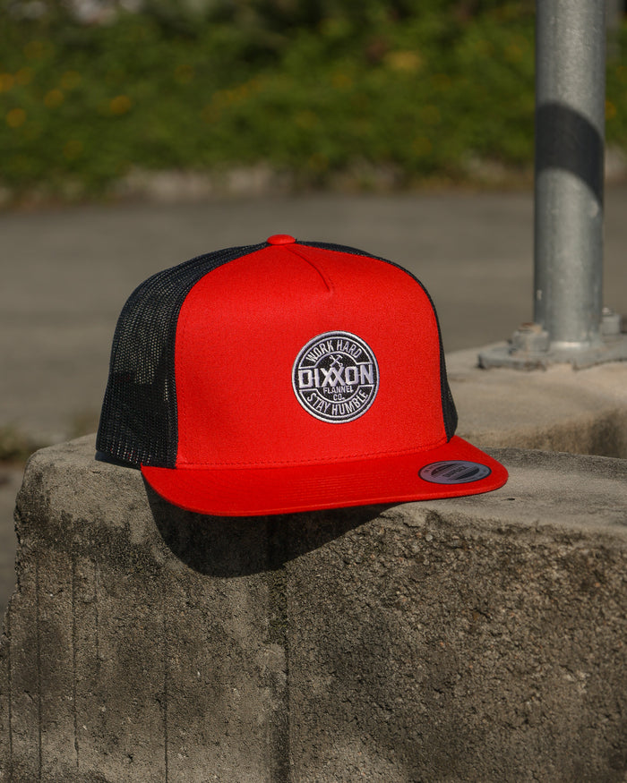 Corpo Lite Flat Bill Snapback