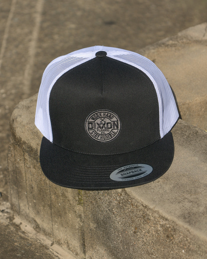 Corpo Lite Flat Bill Snapback