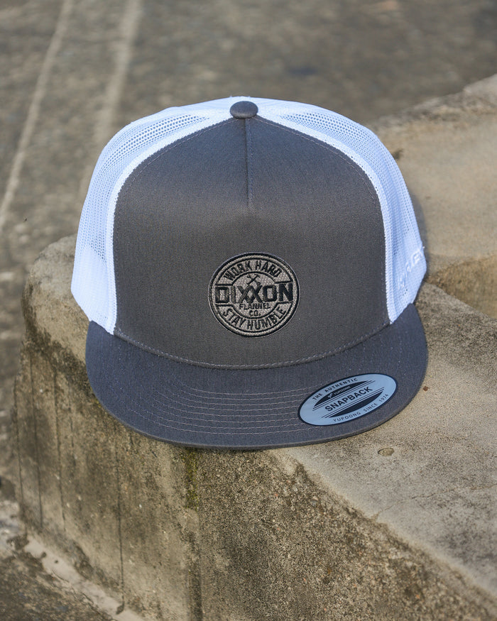 Corpo Lite Flat Bill Snapback
