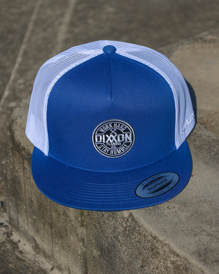 Corpo Lite Flat Bill Snapback