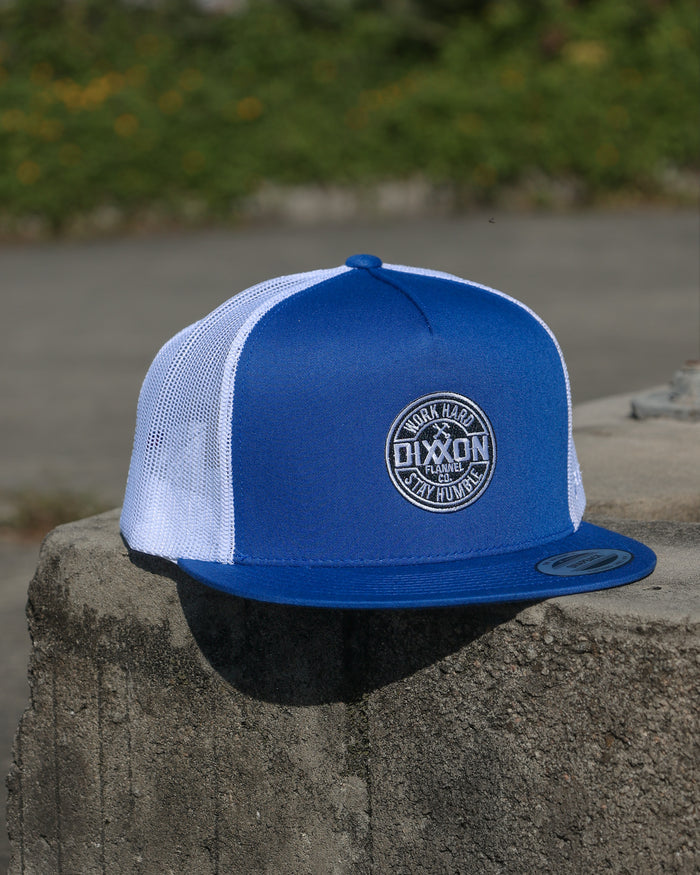 OSFM / Blue/White