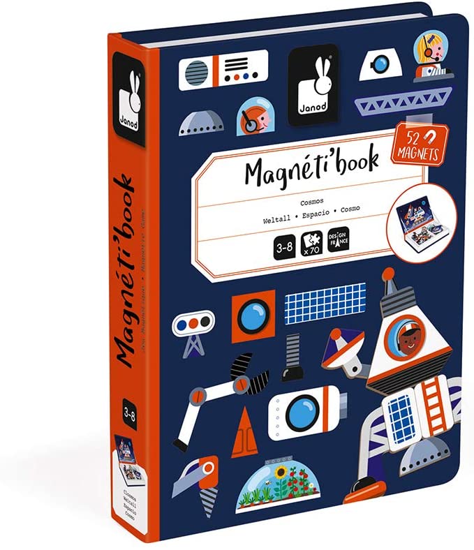 Cosmos Magnetibook
