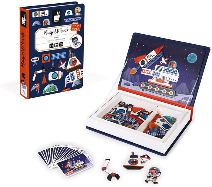 Cosmos Magnetibook