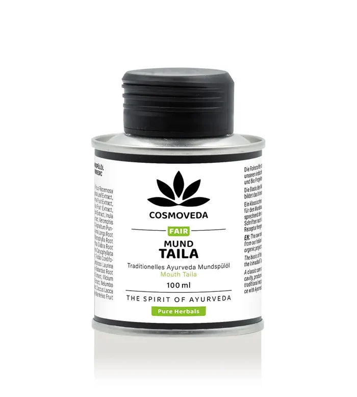 Cosmoveda - Mund Taila