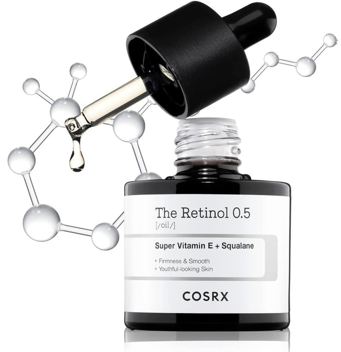 COSRX Retinol 0.5 Oil 20ml / 0.67 fl. oz.