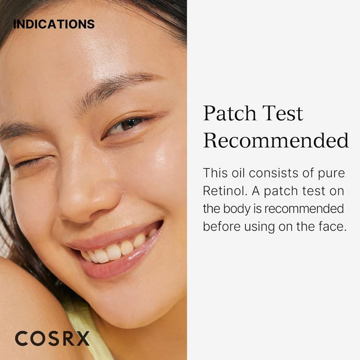 COSRX Retinol 0.5 Oil 20ml / 0.67 fl. oz.
