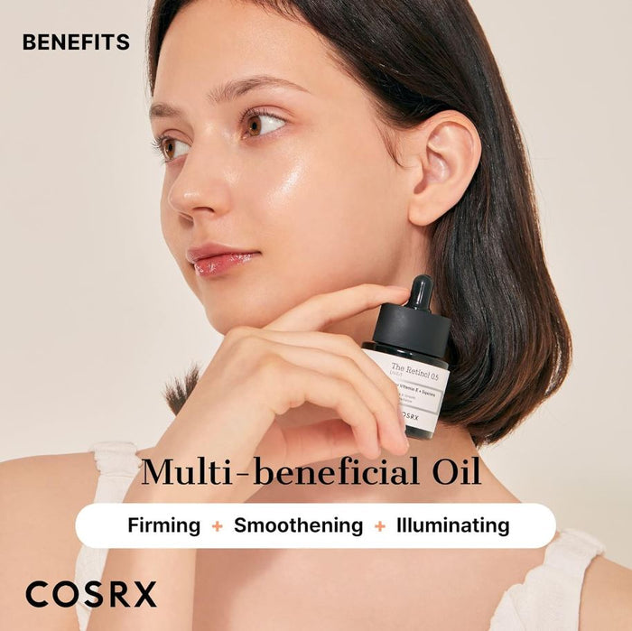 COSRX Retinol 0.5 Oil 20ml / 0.67 fl. oz.