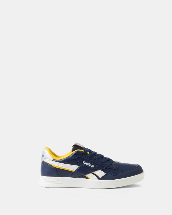 Court Advance Vectrnavy/Silvrmet/Alwaysyellw