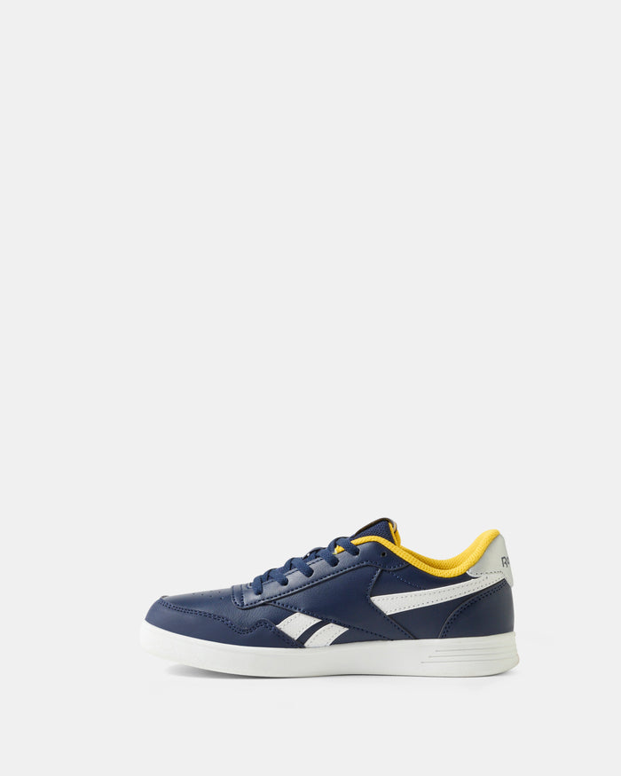 Court Advance Vectrnavy/Silvrmet/Alwaysyellw