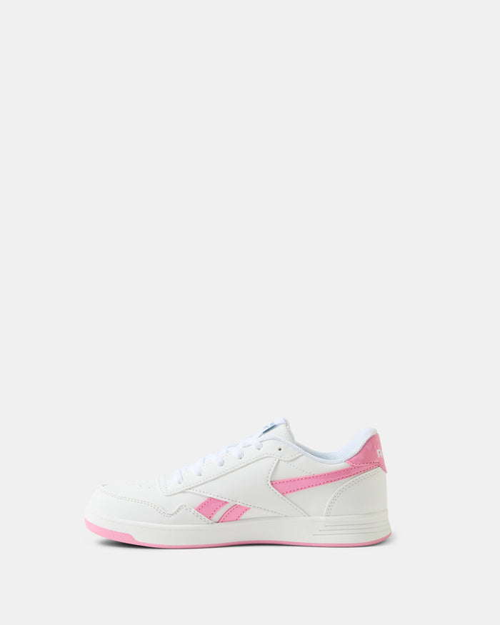 Court Advance White/Playfulpink/Warpedblue