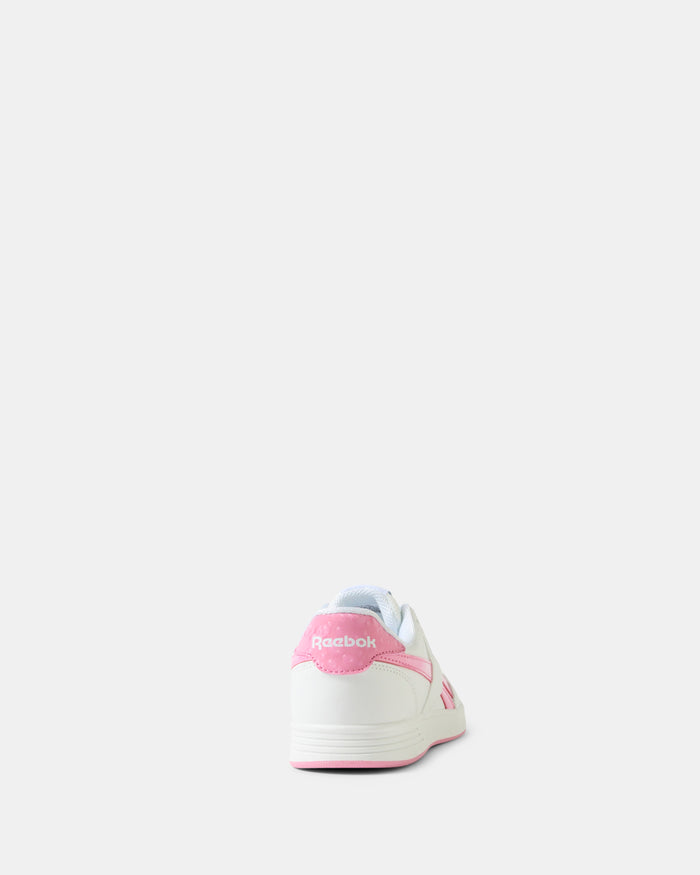 Court Advance White/Playfulpink/Warpedblue