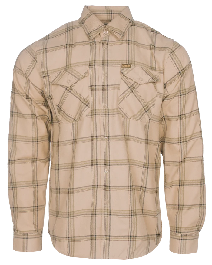 Covert Flannel