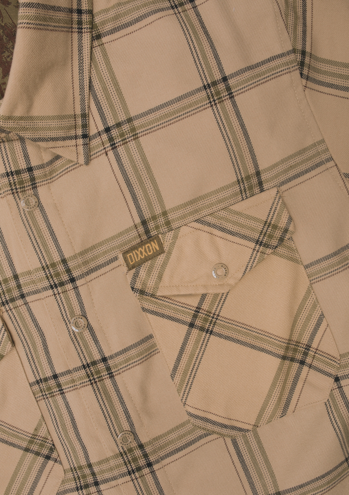 Covert Flannel