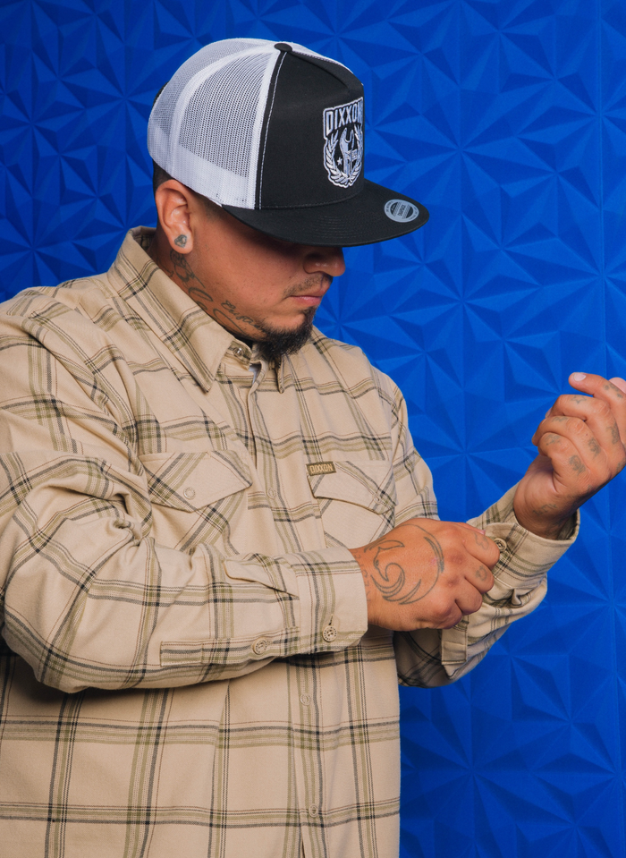 Covert Flannel