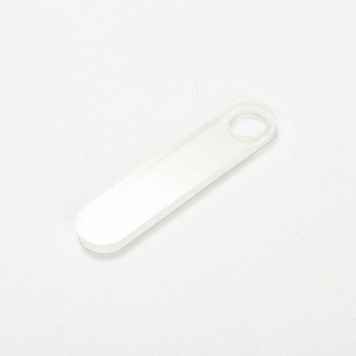 Craft Express 10 Pack 30oz Tumbler Acrylic Skinny Name Tags.