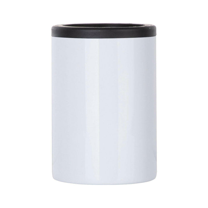 Craft Express 4 Pack 12oz Stainless Steel Classic Can Coolers – Sublimation Ready.