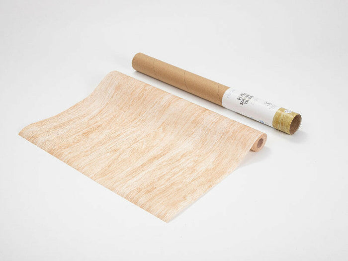 Yellow Wood Texture