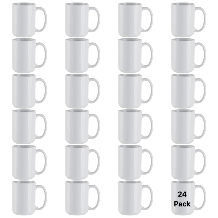 White / 24-Pack