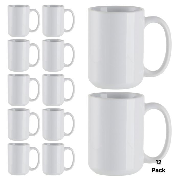 White / 12-Pack