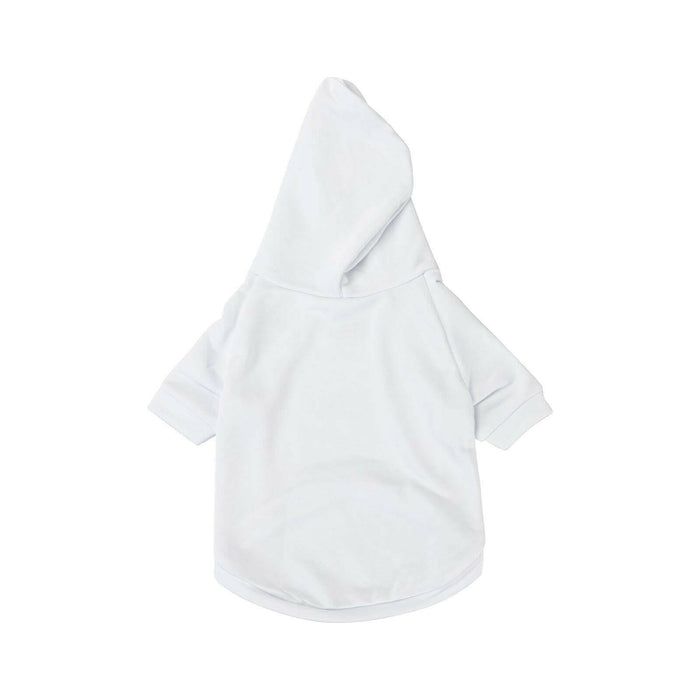 Craft Express 2 Pack Large Sublimation Pet Hoodies – Sublimation-Ready Dog Apparel.
