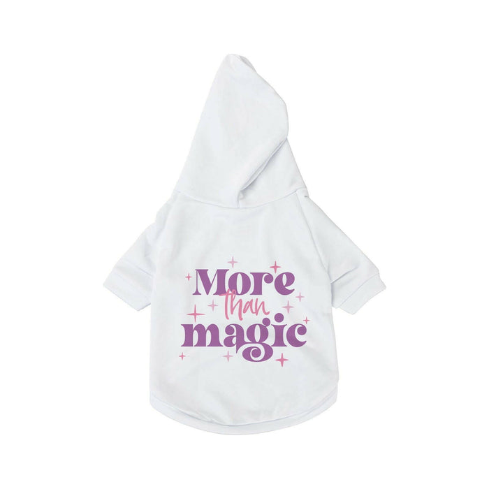 Craft Express 2 Pack X-Large Sublimation Pet Hoodies – Sublimation-Ready Dog Apparel.