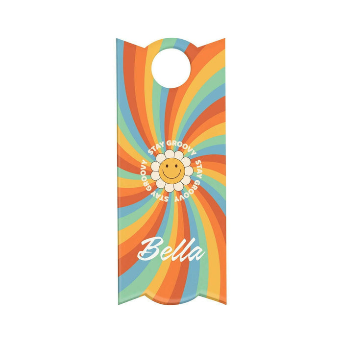 Craft Express 20 Pack 40oz Tumbler Acrylic Wide Name Tags.