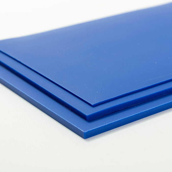 Craft Express 3-Pack Blue Silicone Wrap – Multi-Size Heat-Resistant Wraps.