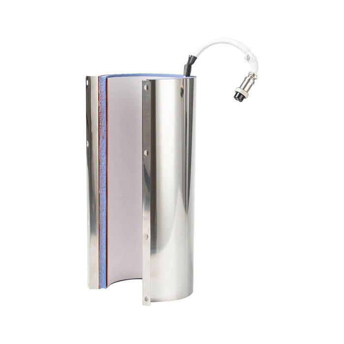 Craft Express 30oz Tumbler 5-Pin Heating Attachment – Heat Press Add-On.