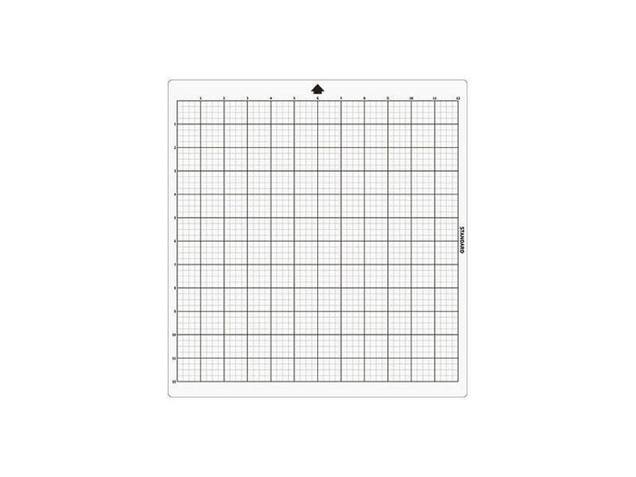 Craft Express 4 Pack 12" x 12" Square Cutting Mats – Reusable & Self-Healing.