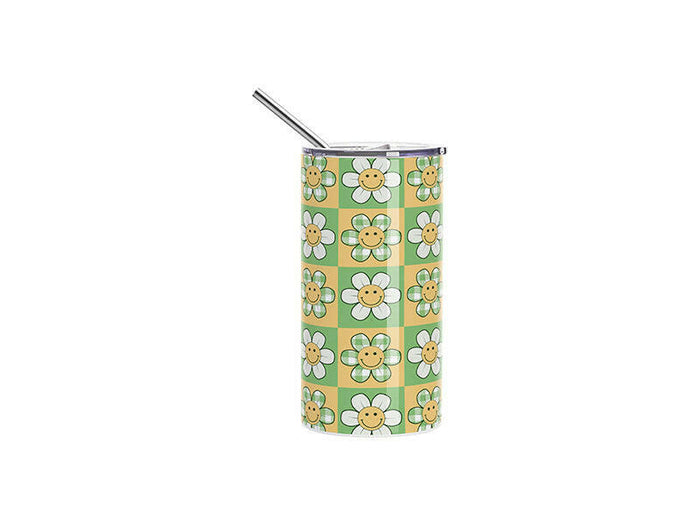 Craft Express 4 Pack 20oz Stainless Steel Sublimation Mugs with Sliding Lids.