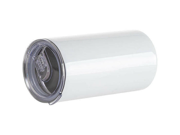 Craft Express 4 Pack 20oz Stainless Steel Sublimation Mugs with Sliding Lids.