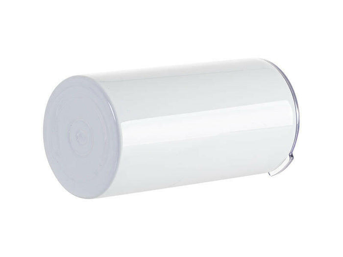 Craft Express 4 Pack 20oz Stainless Steel Sublimation Mugs with Sliding Lids.