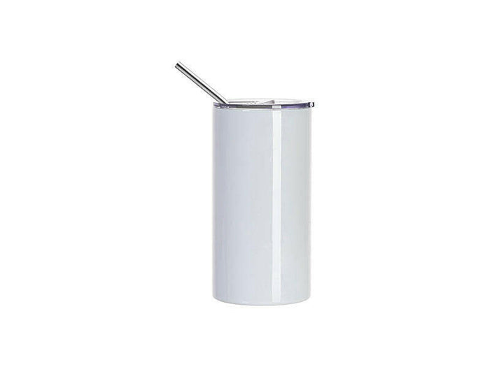 Craft Express 4 Pack 20oz Stainless Steel Sublimation Mugs with Sliding Lids.