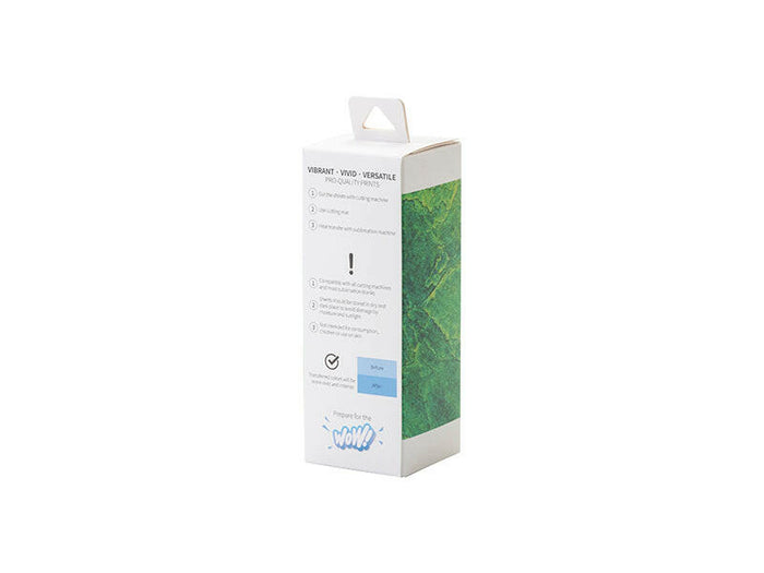 Craft Express 4 Pack 4.5x12 Sublimation Transfer Sheets.