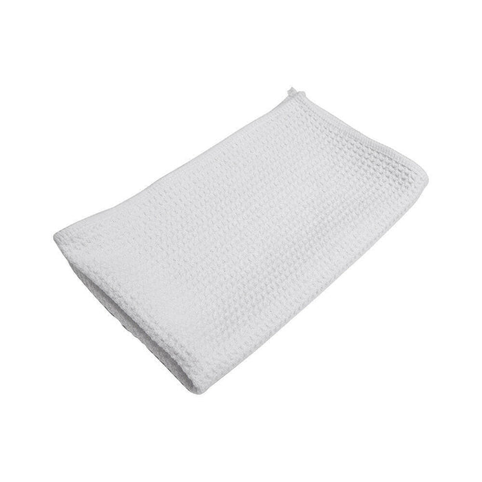 Craft Express 4 Pack Small Sublimation Waffle Towels – Sublimation-Ready Hand Towels.