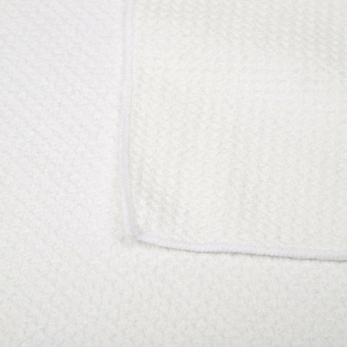 Craft Express 4 Pack Small Sublimation Waffle Towels – Sublimation-Ready Hand Towels.