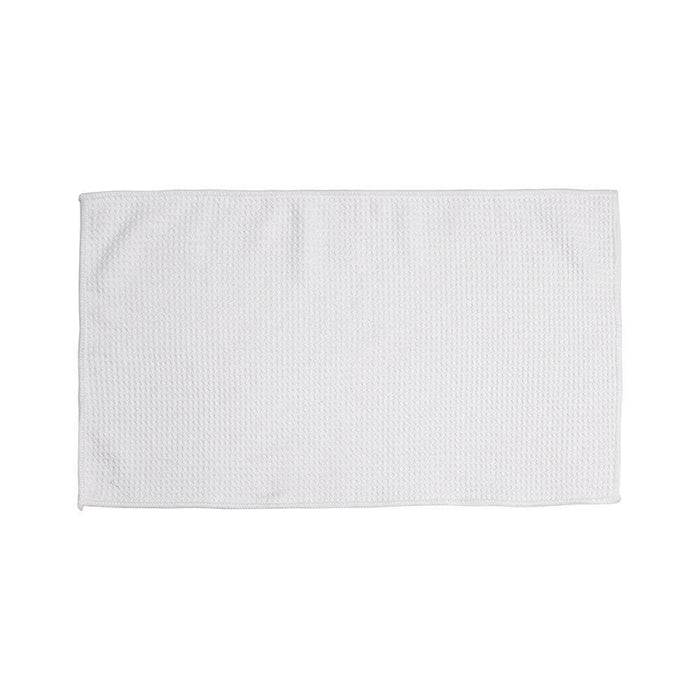 Craft Express 4 Pack Small Sublimation Waffle Towels – Sublimation-Ready Hand Towels.
