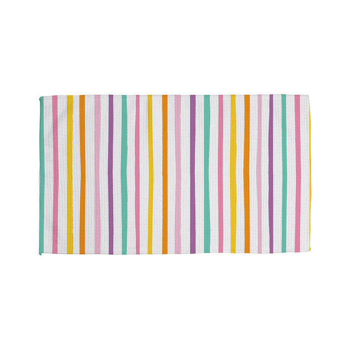 Craft Express 4 Pack Small Sublimation Waffle Towels – Sublimation-Ready Hand Towels.