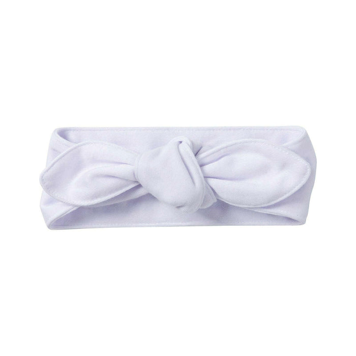 Craft Express 4 Pack Sublimation Baby Headbands – Soft White Blanks for Infants.