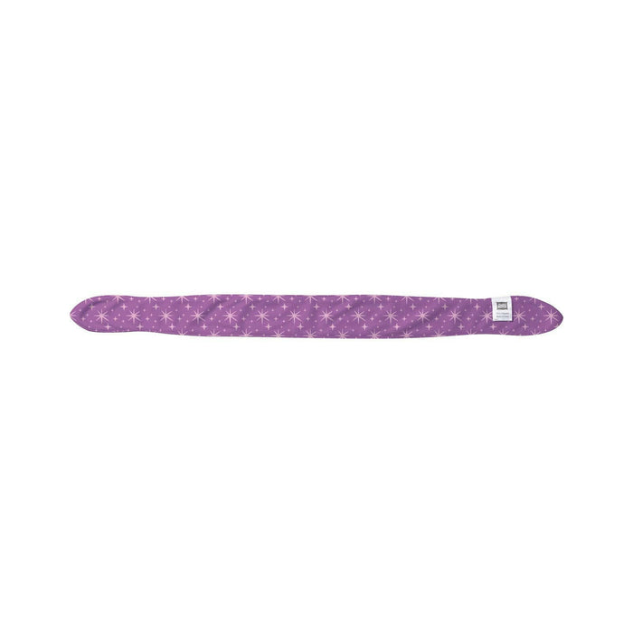 Craft Express 4 Pack Sublimation Baby Headbands – Soft White Blanks for Infants.