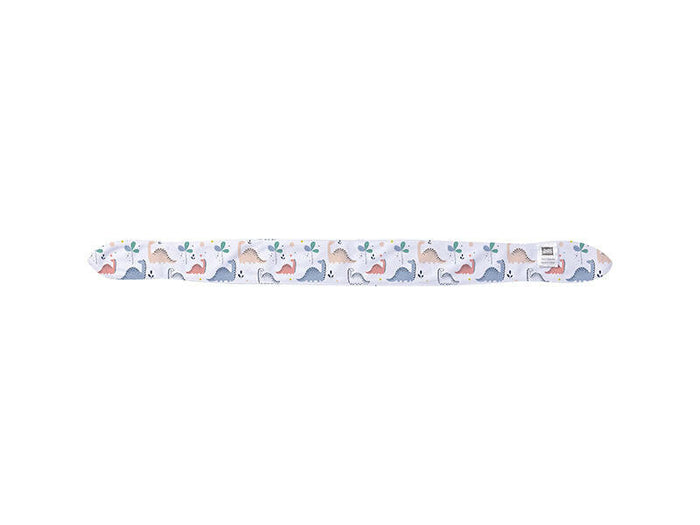 Craft Express 4 Pack Sublimation Baby Headbands – Soft White Blanks for Infants.