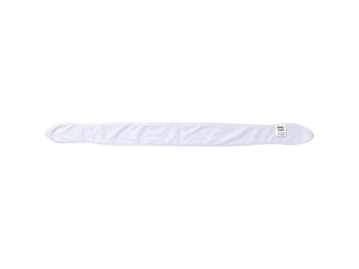 Craft Express 4 Pack Sublimation Baby Headbands – Soft White Blanks for Infants.
